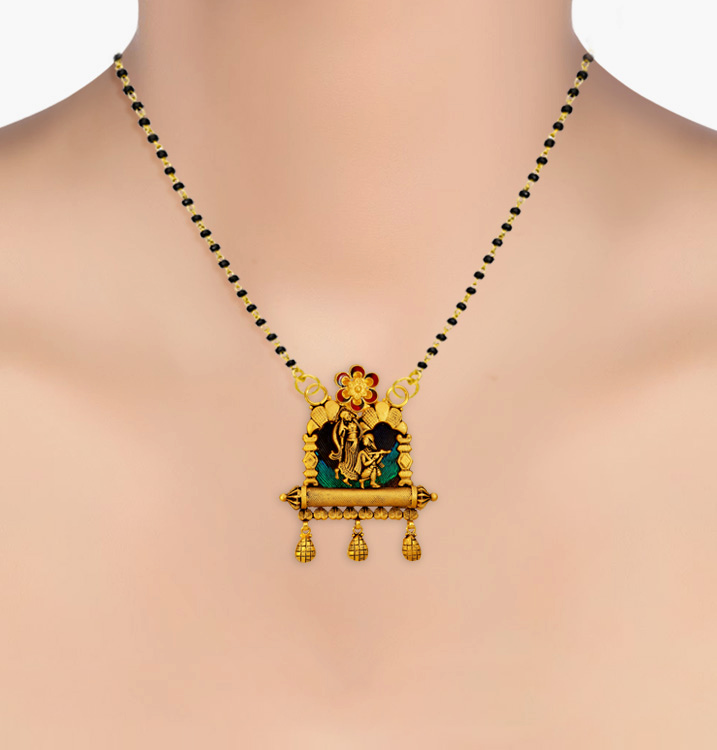 The Grace Mangalsutra
